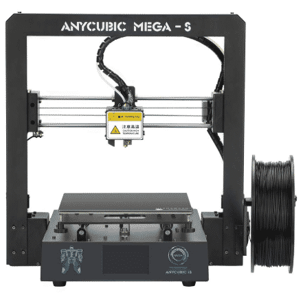 ANYCUBIC Mega-S New Upgrade 3D Printer best 3D printer under 1000