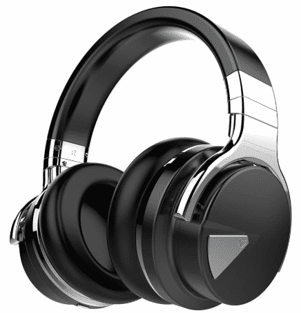 COWIN E7 Active Noise Cancelling Headphones Bluetooth Headphones - BEST BLUETOOTH HEADPHONES UNDER 200