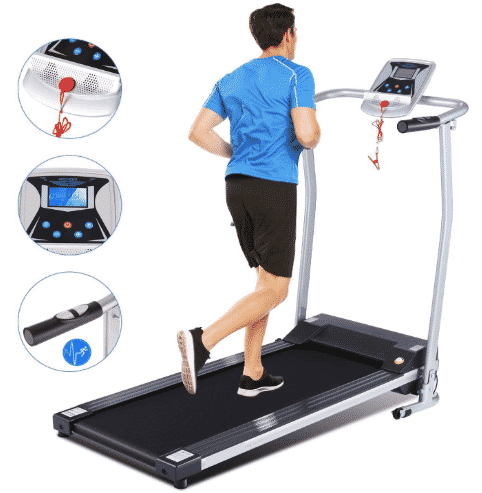 FUNMILY Treadmills for Home -best budget treadmill under $500