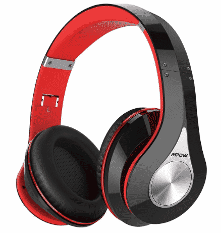 Mpow 059 Bluetooth Headphones - BEST BLUETOOTH HEADPHONES UNDER 200