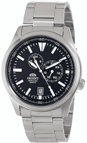 Orient Men's Defender Multi-Eye Function Field Watch - Best Automatic Watches Under 500