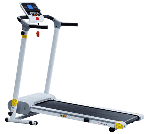 Sunny Health & Fitness Easy Assembly Motorized Walking Treadmill - best budget treadmill under $500