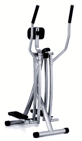 Sunny Health & Fitness SF-E902 Air Walk Trainer Elliptical Machine best elliptical under 1000