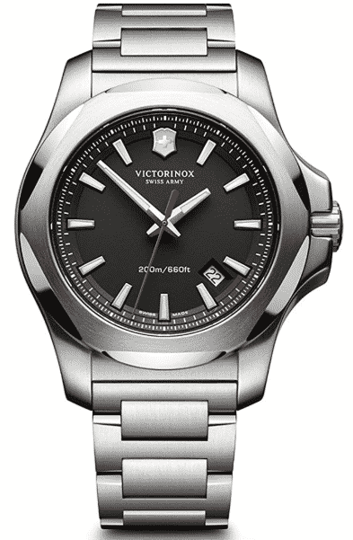 Victorinox Swiss Army Men's I.N.O.X. Watch Best Automatic Watches Under 500