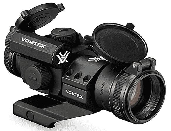 Vortex Optics Strikefire best AR 15 scope under 200
