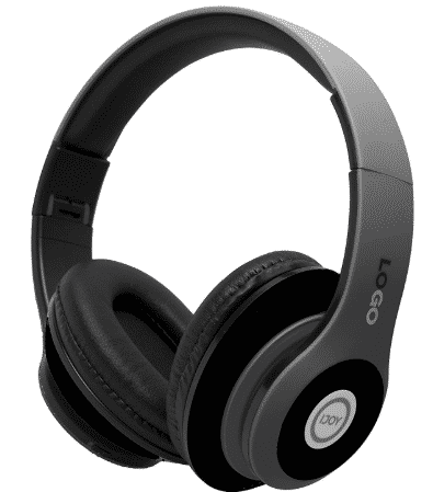 iJoy Matte Finish Premium Rechargeable Wireless Headphones BEST BLUETOOTH HEADPHONES UNDER 200