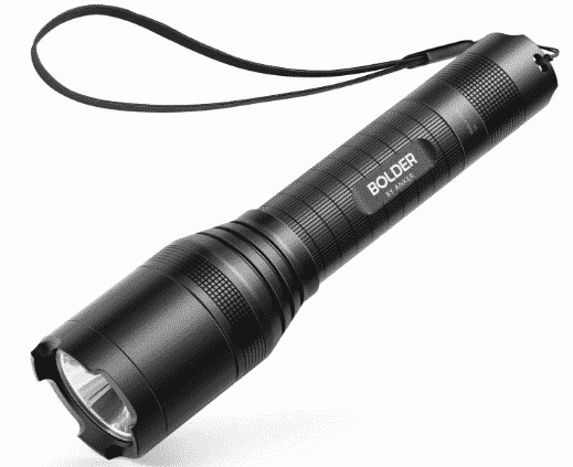 ANKER RECHARGEABLE - best flashlight under 50