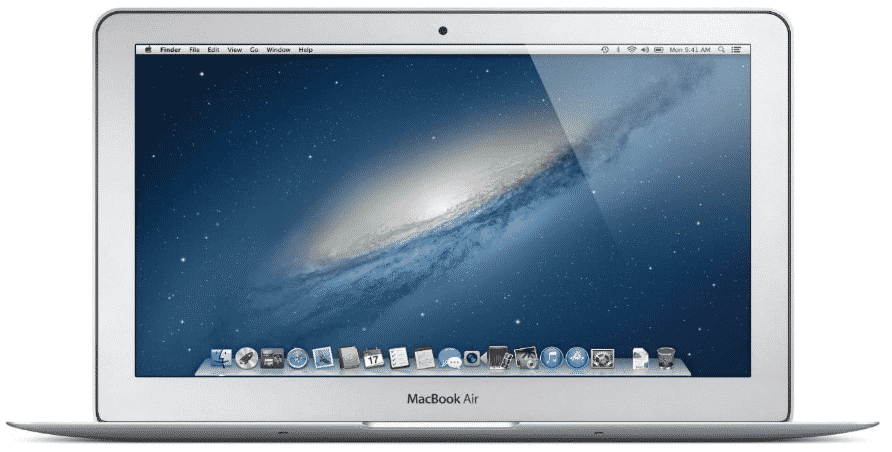 APPLE MACBOOK - best laptops under 700
