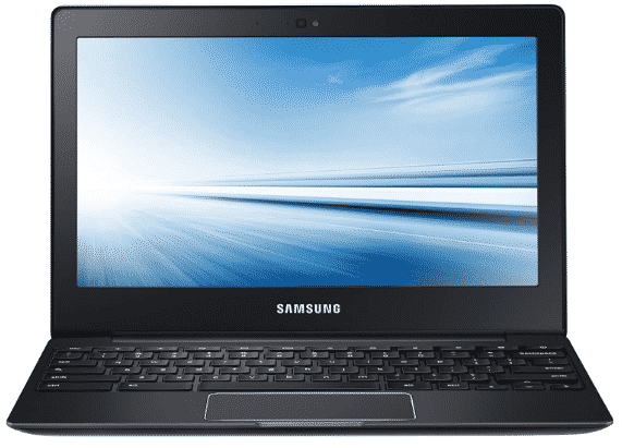 SAMSUNG CHROMEBOOK - best laptops under 700