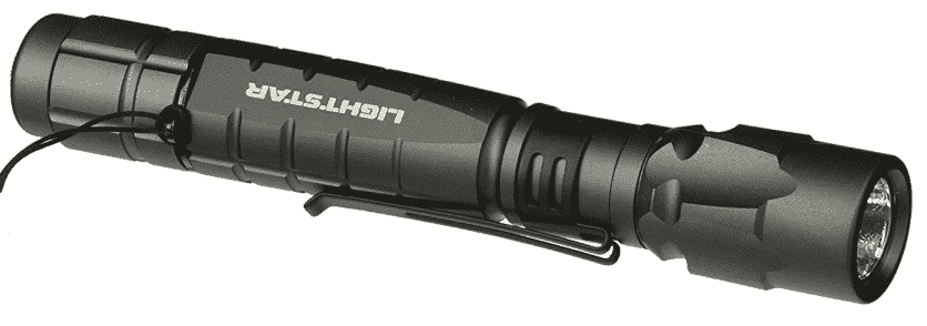 TERRALUX TLF-3C2AAEX - best flashlight under 50