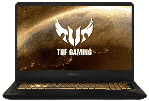 ASUS TUF 17.3" - best 17 inch laptop under 1000