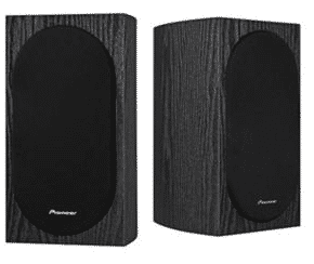 PIONEER SP-BS22-LR - best bookshelf speakers under 500