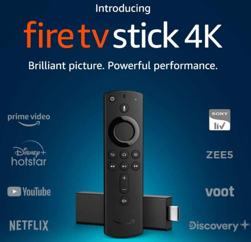 connect Fire TV to AV Receiver