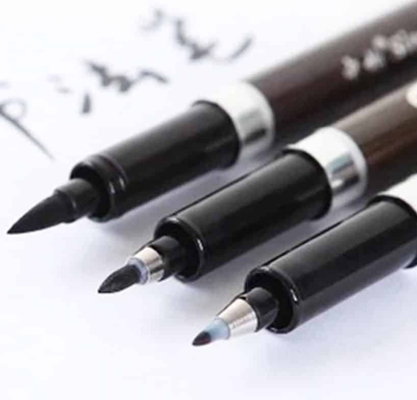 Fountain Pen VS Calligraphy Pen