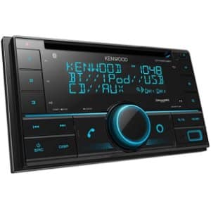 KENWOOD DOUBLE - BEST CAR STEREO UNDER 200
