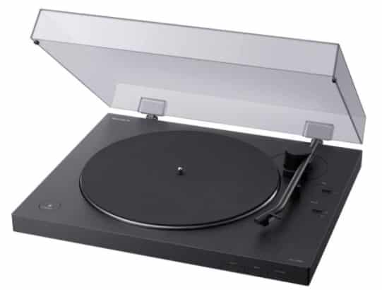 Sony PS - Best Record Player Under 200