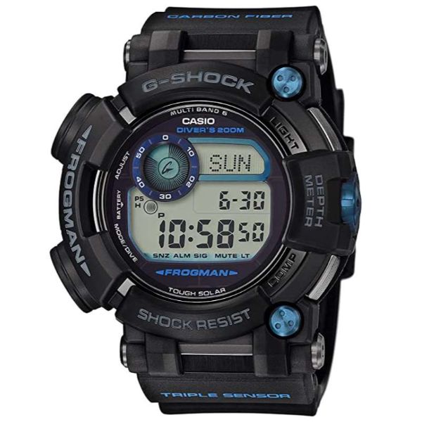 CASIO G-SHOCK - best dive watches under 2000
