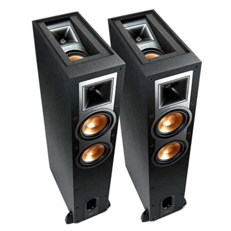 Klipsch Reference R-26FA - Best Tower Speakers Under 1000