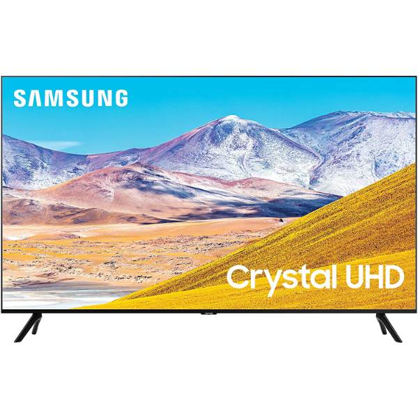 SAMSUNG 85-inch Class Crystal UHD TU-8000 - Best 80 Inch TV Under 2000