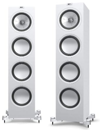 KEF Q950 - best floor standing speakers for music listening