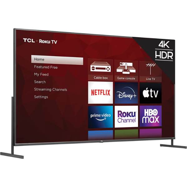 TCL 85-inch Class 4 - Best 80 Inch TV Under 2000
