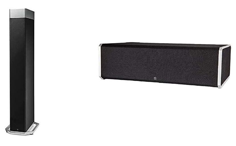 Definitive Technology BP9080 - Best Floor Standing Speakers Under $5000