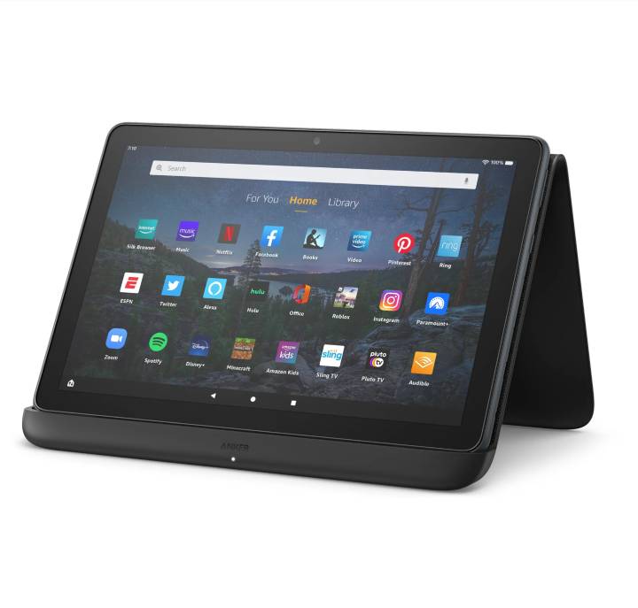 AMAZON FIRE HD 10 PLUS - BEST AFFORDABLE TABLETS