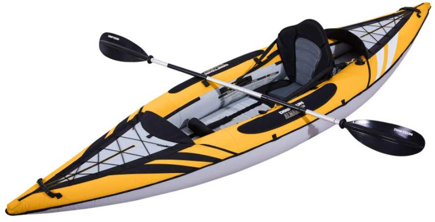 DRIFTSUN ALMANOR 110 - Best fishing kayaks under 1000