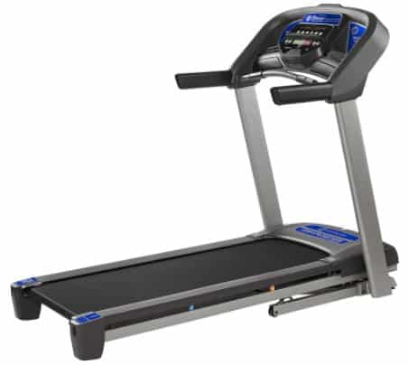 Horizon Fitness T101 - best treadmill under 1000