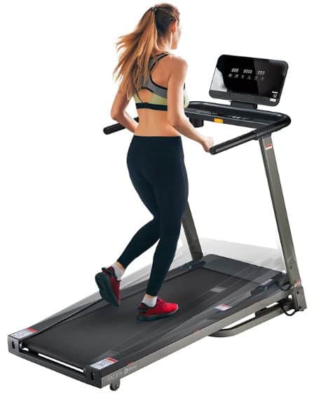 LifePro Folding Treadmill