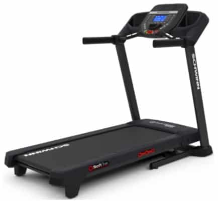 Schwinn Fitness 810 - best treadmill under 1000