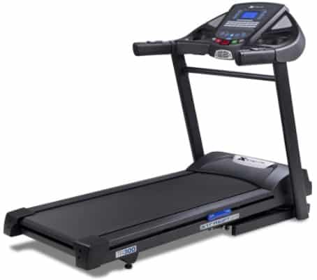 XTERRA Fitness TR300 - best treadmill under 1000
