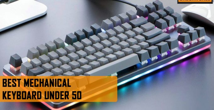 best mechanical keyboard under 50