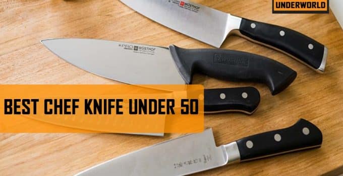 Best chef knife under 50