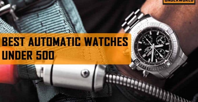 Best Automatic Watches Under 500