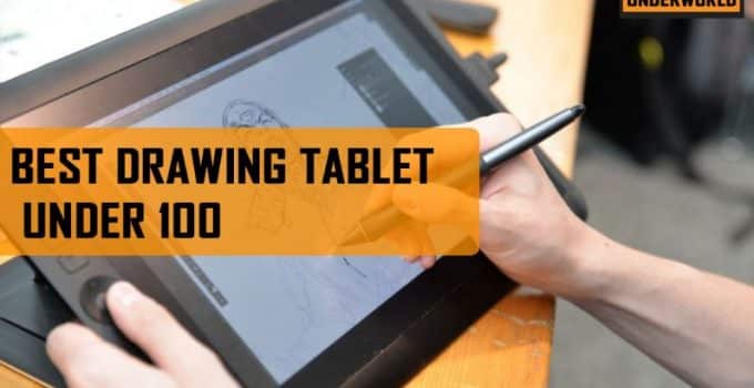 Best Drawing Tablet Under 100