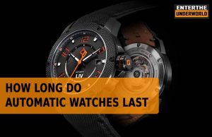 How Long Do Automatic Watches Last