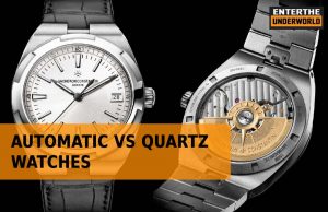 Automatic vs quartz watches