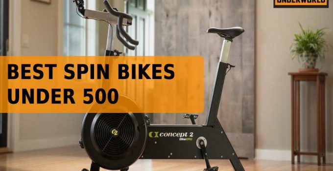 Best Spin Bikes Under 500